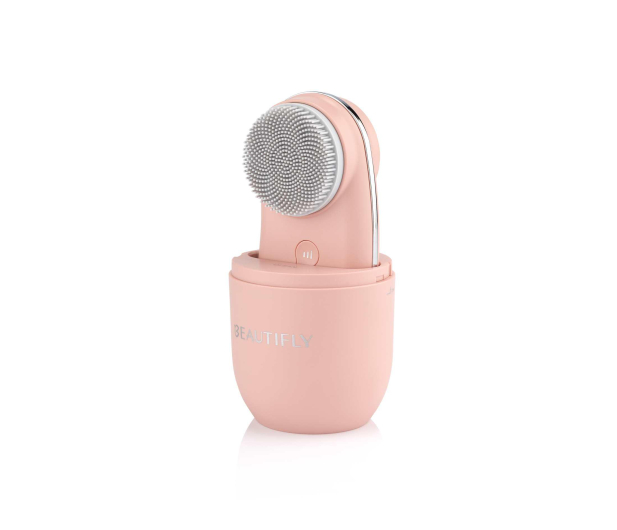 Beautifly Szczoteczka soniczna do mycia twarzy Fresh Duo - 1221470 - zdjęcie 5